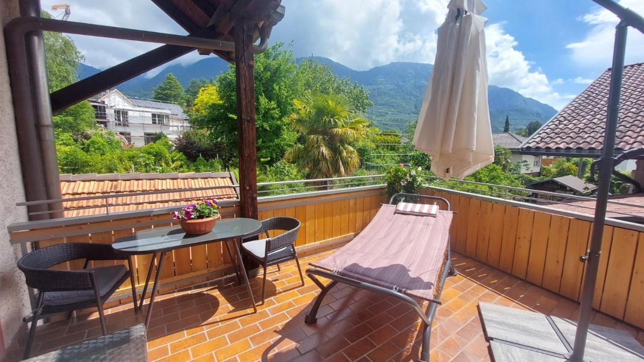 Nora S Home 2 - Panoramic Terrace & Bio Garden Merano Extérieur photo