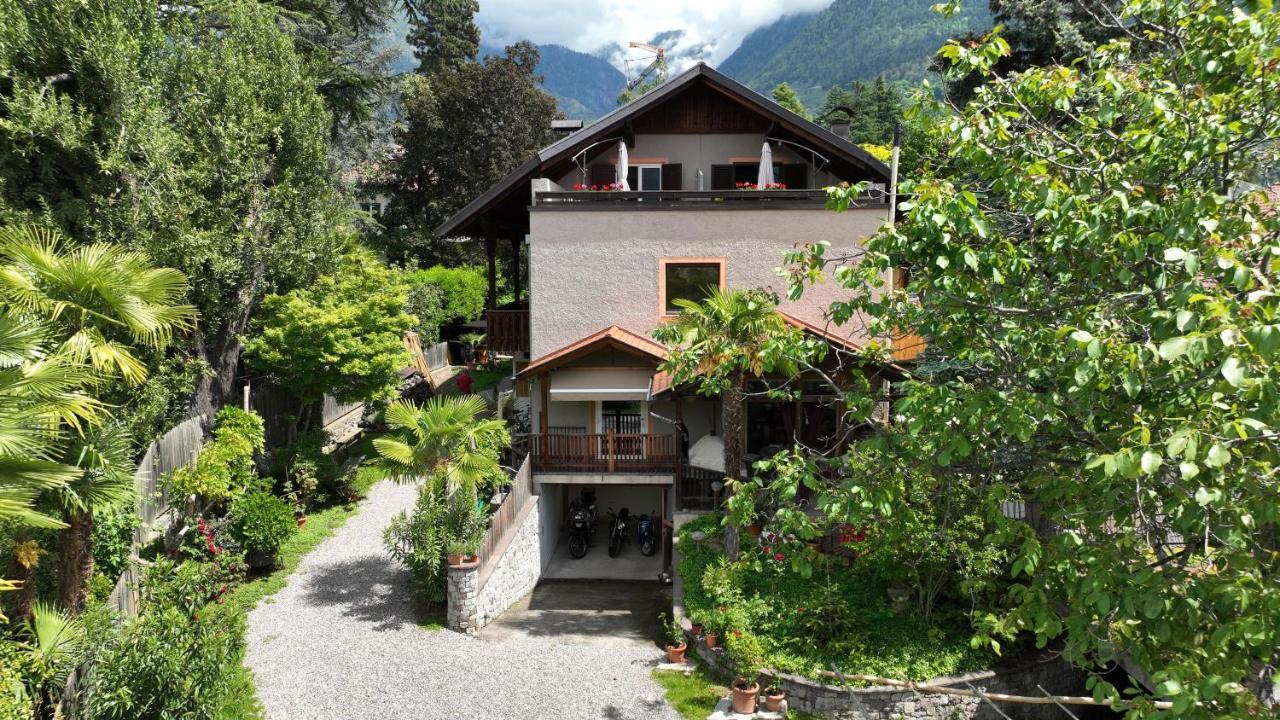 Nora S Home 2 - Panoramic Terrace & Bio Garden Merano Extérieur photo