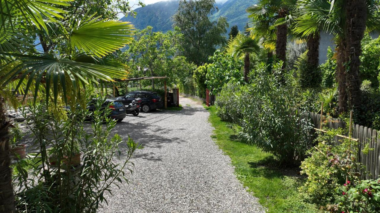 Nora S Home 2 - Panoramic Terrace & Bio Garden Merano Extérieur photo