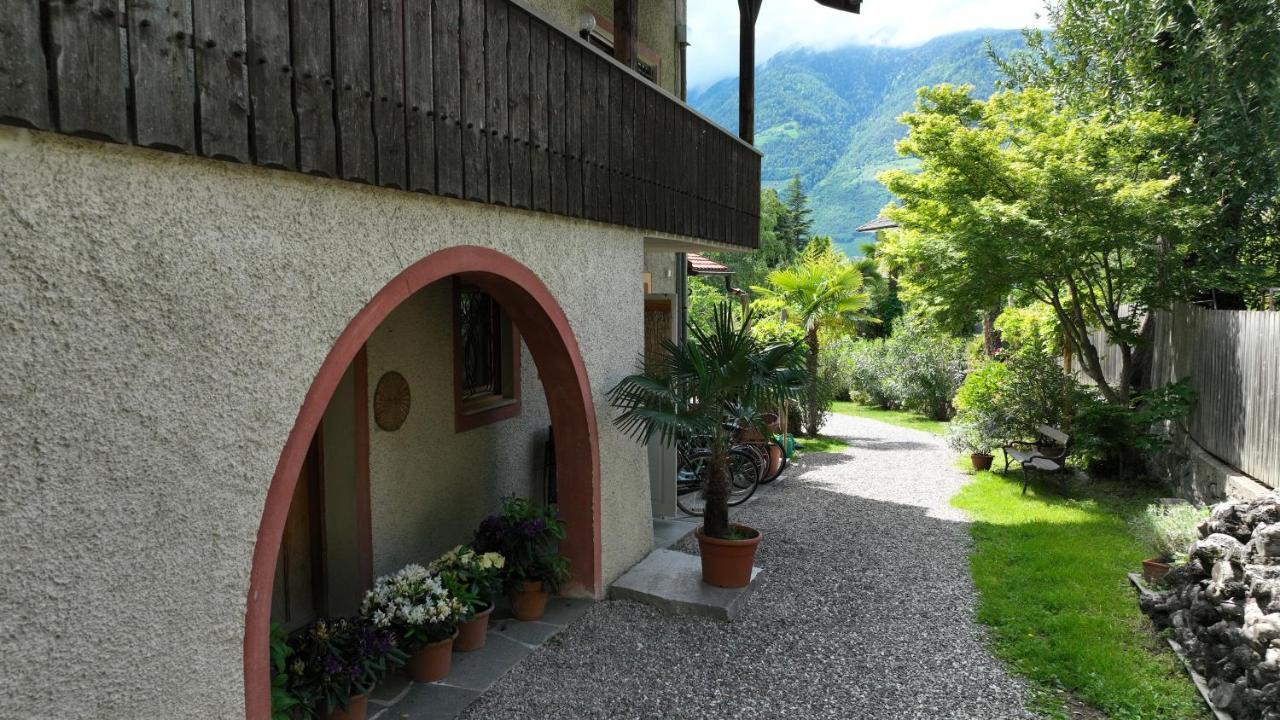 Nora S Home 2 - Panoramic Terrace & Bio Garden Merano Extérieur photo